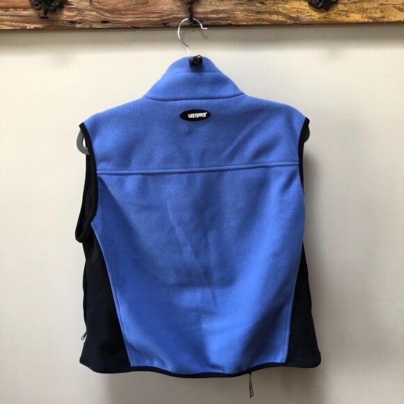 Marmot Fleece Windstopper Vest - Picture 4 of 7